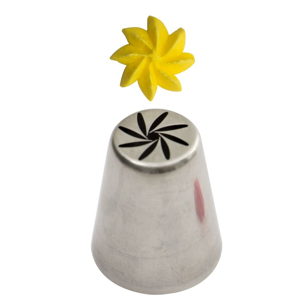 Decora sprøytetipp blomster, Vindmølleblomst