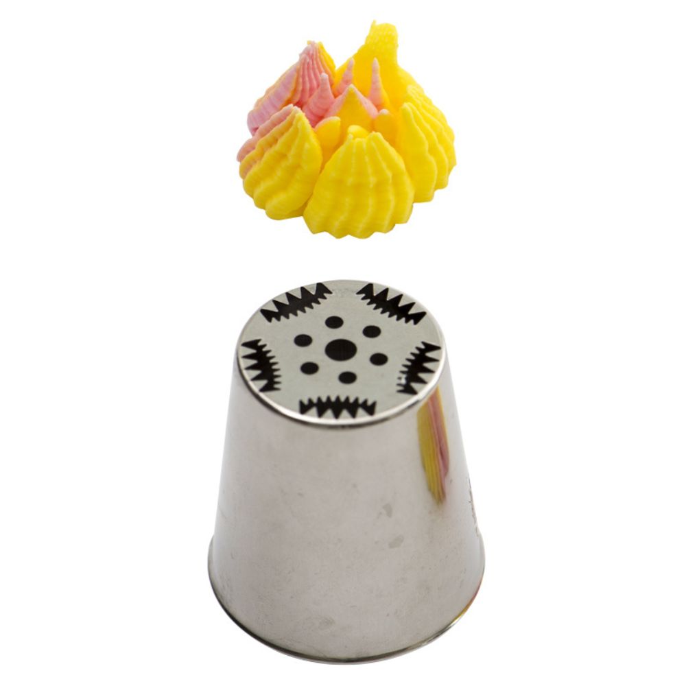 decora blomster sprøytetipp lukket tulipan