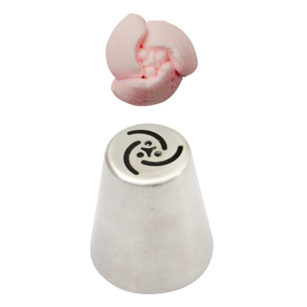 Decora sprøyetipp blomster, lukket tulipan