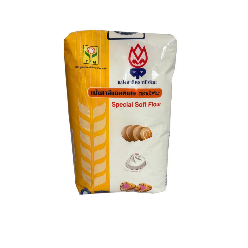 kakemel tfm red snow lotus special soft flour