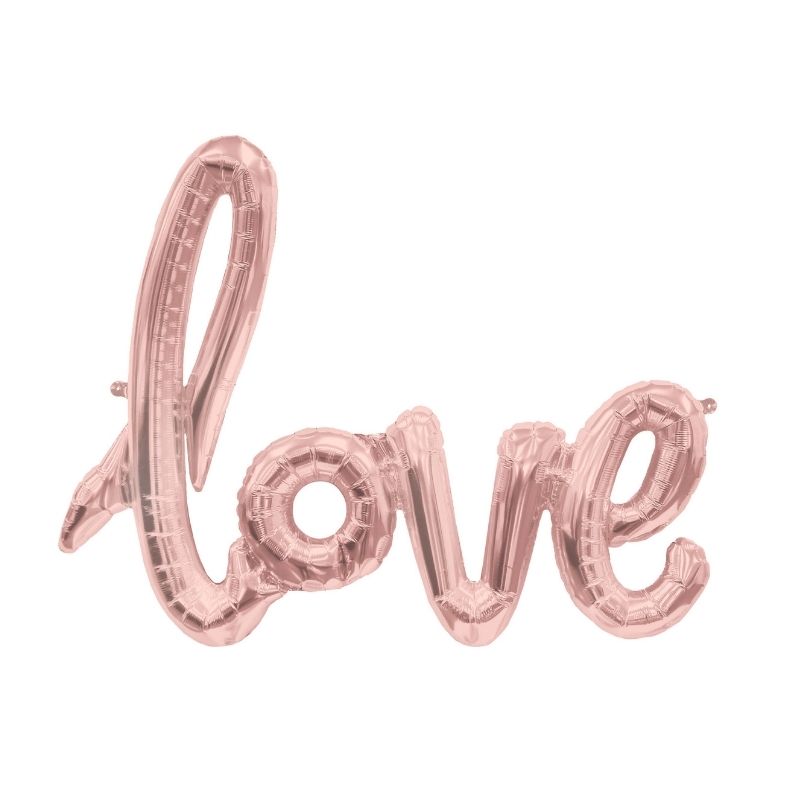 Ballong -love- 76cm
