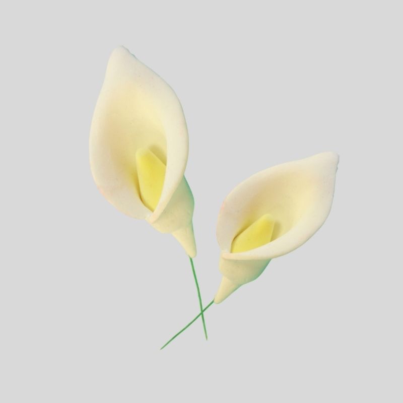 Lag en flotte calla liljer / kala liljer med dette utstikkersettet fra FMM