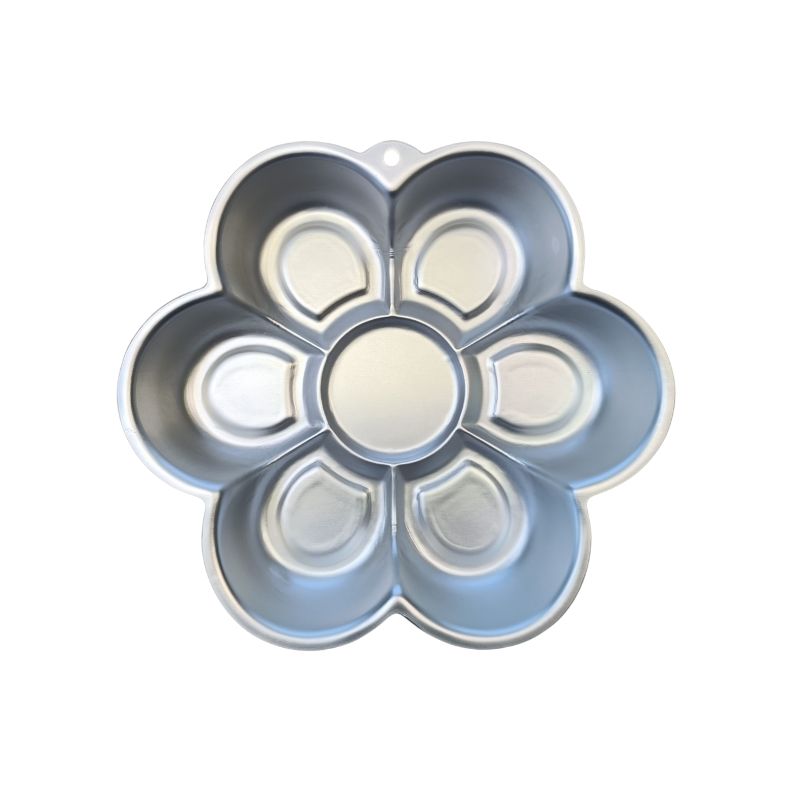 Figurform blomster