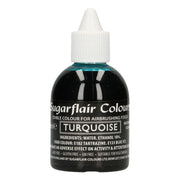 SugarFlair airbrushfarge turkis
