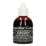 SugarFlair airbrushfarge burgunder