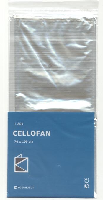 Cellofan 70x100cm