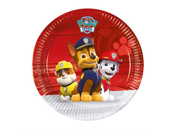 paw patrol bursdagsfat