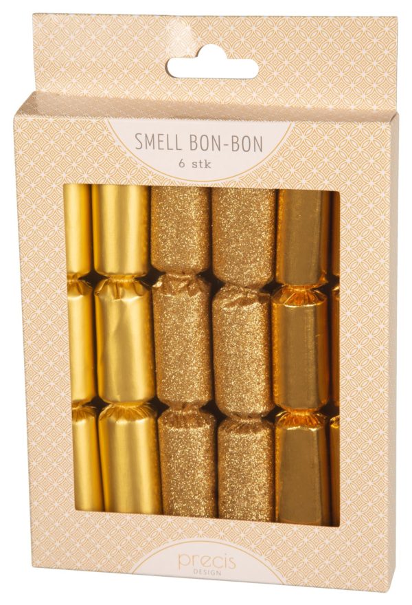 Knallbon-bon Gull, ass pk/6