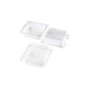 WILTON PLASTBOKS MED LOKK