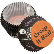 Wilton muffinsformer creep it real