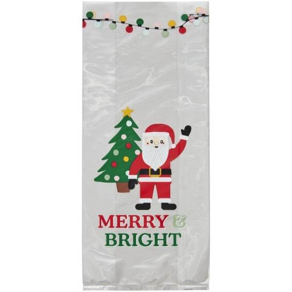 Wilton treat bag julenisse
