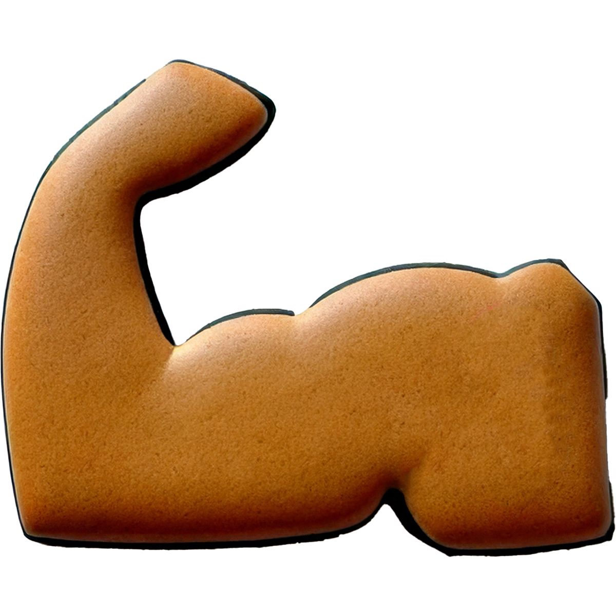 Pepperkakeform Muskelarm fra Wilton, 8cm