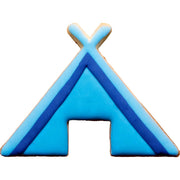 Pepperkakeform Telt fra Wilton, 8cm