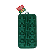 Wilton silikonform, pepperkakemann/sukkerstang