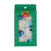 Wilton Spiselig Kakepynt -Cozy Winter- sett/8