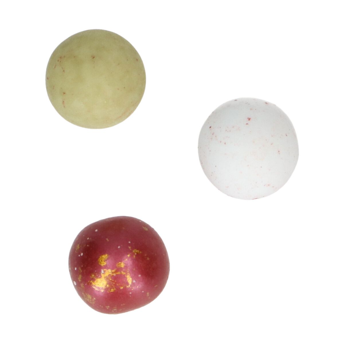 Wilton Crunchy Sjokoladekuler -Cozy Christmas- 100g