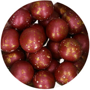 Wilton Crunchy Sjokoladekuler -Ginger Christmas- 100g