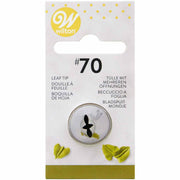 Wilton Blad-tipp #70