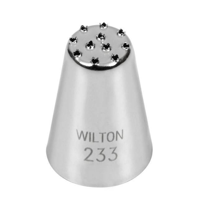 Wilton Multi-open tipp #233