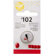 Wilton Petal Tipp #102