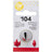 Wilton Petal Tipp #104