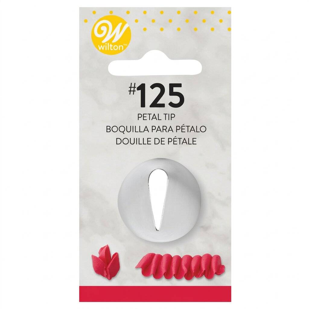 Wilton Petal Tipp #125