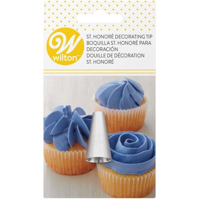 Wilton Tipp - St honore