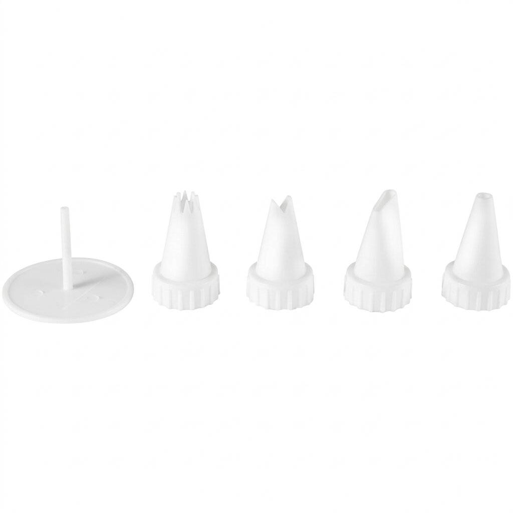 Wilton Tipp og Nail-sett