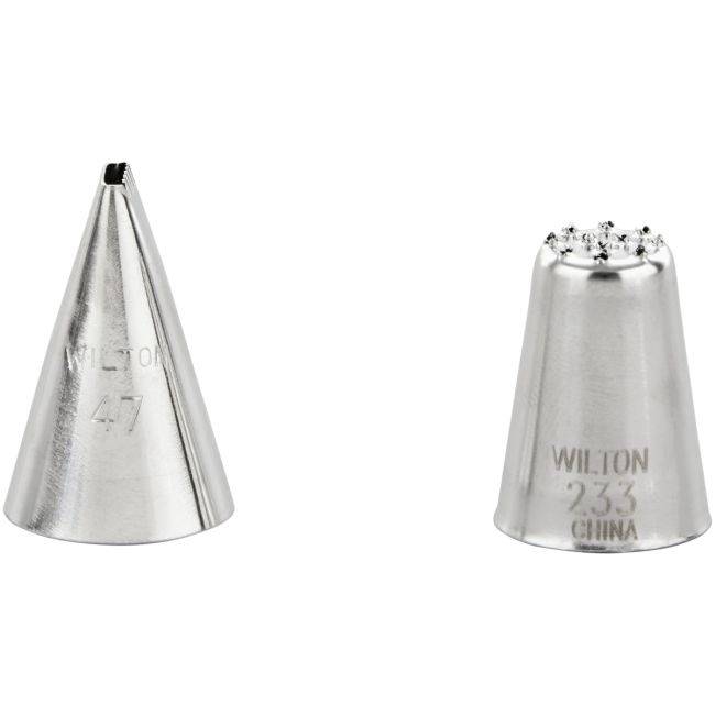 Wilton Tippsett #47 og #233