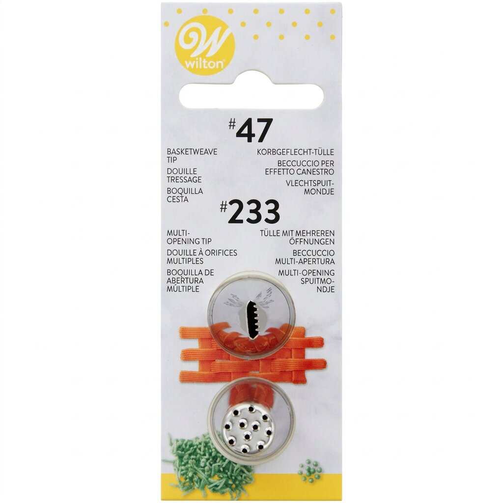 Wilton Tippsett #47 og #233