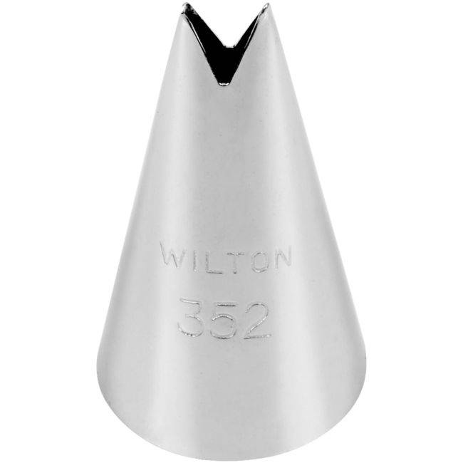 Wilton bladtipp, Leaf tipp #352