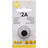Wilton tipp #2A - Stor rund tipp