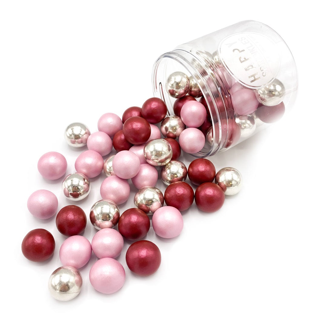 Happy Sprinkles Sjokoladekuler -XOXO XXL-  130g