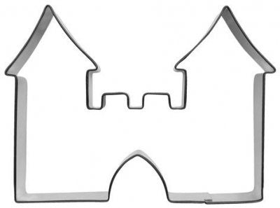 Pepperkakeform borg - 11 cm
