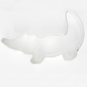 Pepperkakeform Krokodille 8cm