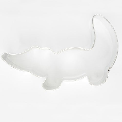Pepperkakeform Krokodille 8cm