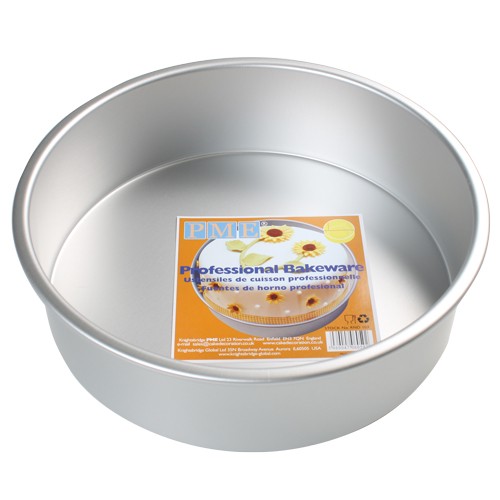 PME Rund kakeform, Ø 35cm - 7,5cm høy