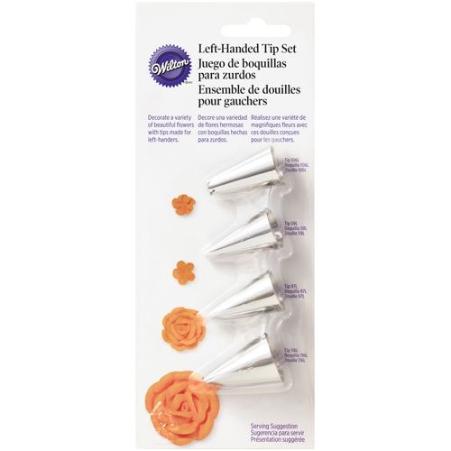 Wilton Tippsett -Venstrehånd- #106L, #59L, #97L, #116L