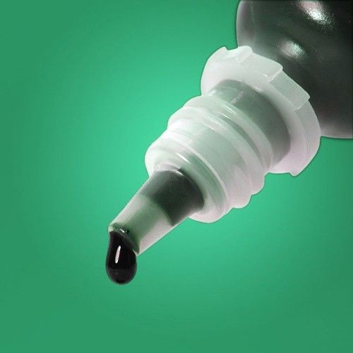 RD flytende farge Mørkegrønn 16ml