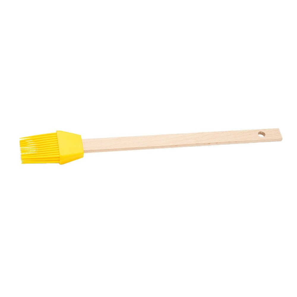 Patisse Silikonpensel -Gul- 27cm