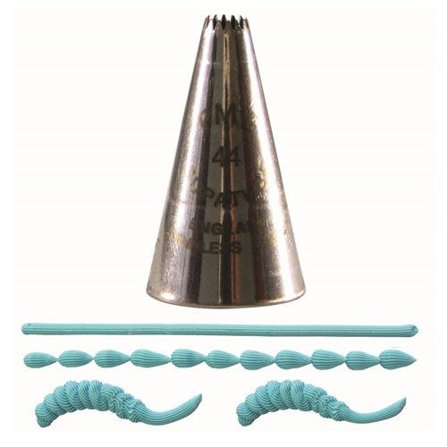 PME Supatube tipp Rope No. 44