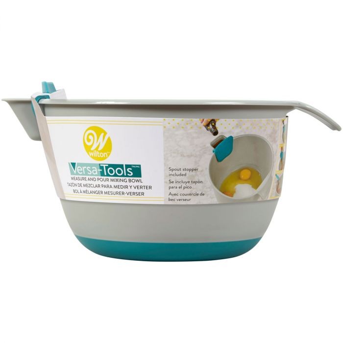 Wilton Bakebolle Versa-Tools