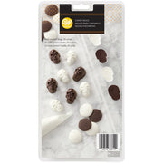 Wilton Konfektform i plast, Mini-hodeskaller
