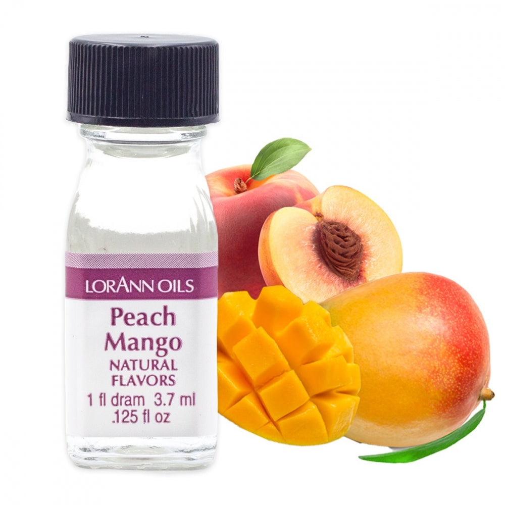 fersken og mango essens