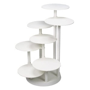 Modecor Kakestativ Puzzle, 7 etasjer