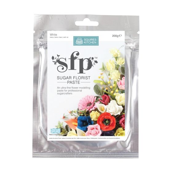 Squires Kitchen Blomsterpasta