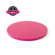 Kake Drum Rund Fuchsia Rosa  30cm