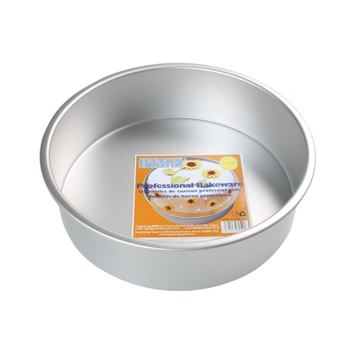 PME Rund kakeform, Ø 10cm - 7,5cm høy
