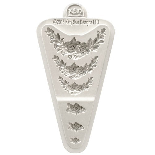 Katy Sue Mould Rose-krans