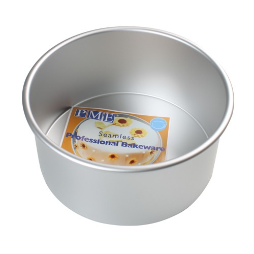 PME Rund kakeform, ekstra dyp, Ø 25cm - 10cm høy